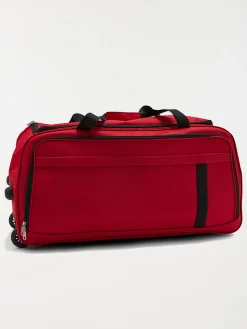 Sac de voyage uni à roulettes 44L
