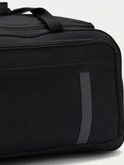Sac de voyage uni à roulettes 44L