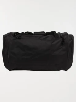Sac de voyage uni noir 89L