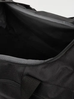 Sac de voyage uni noir 89L