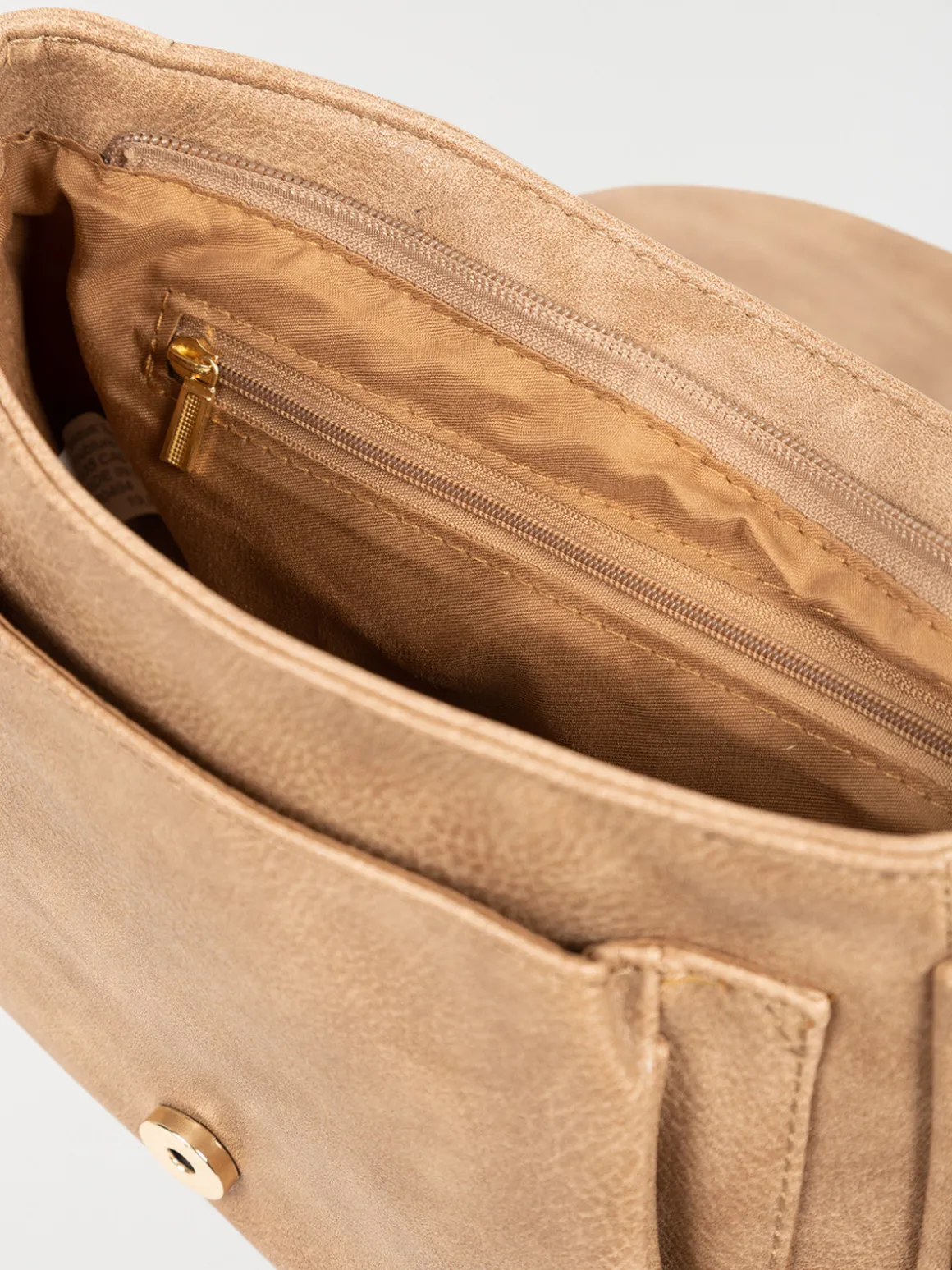 Sac forme besace bandoulière femme