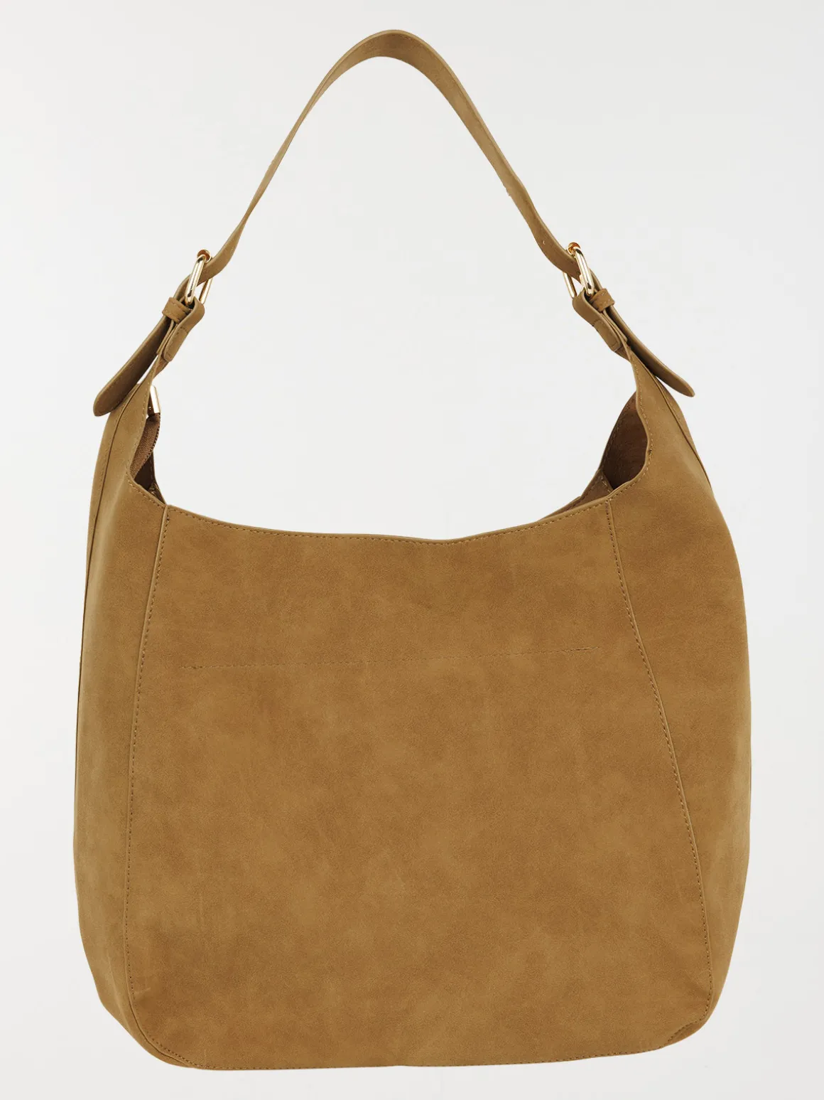 Sac main anse avec boucles femme