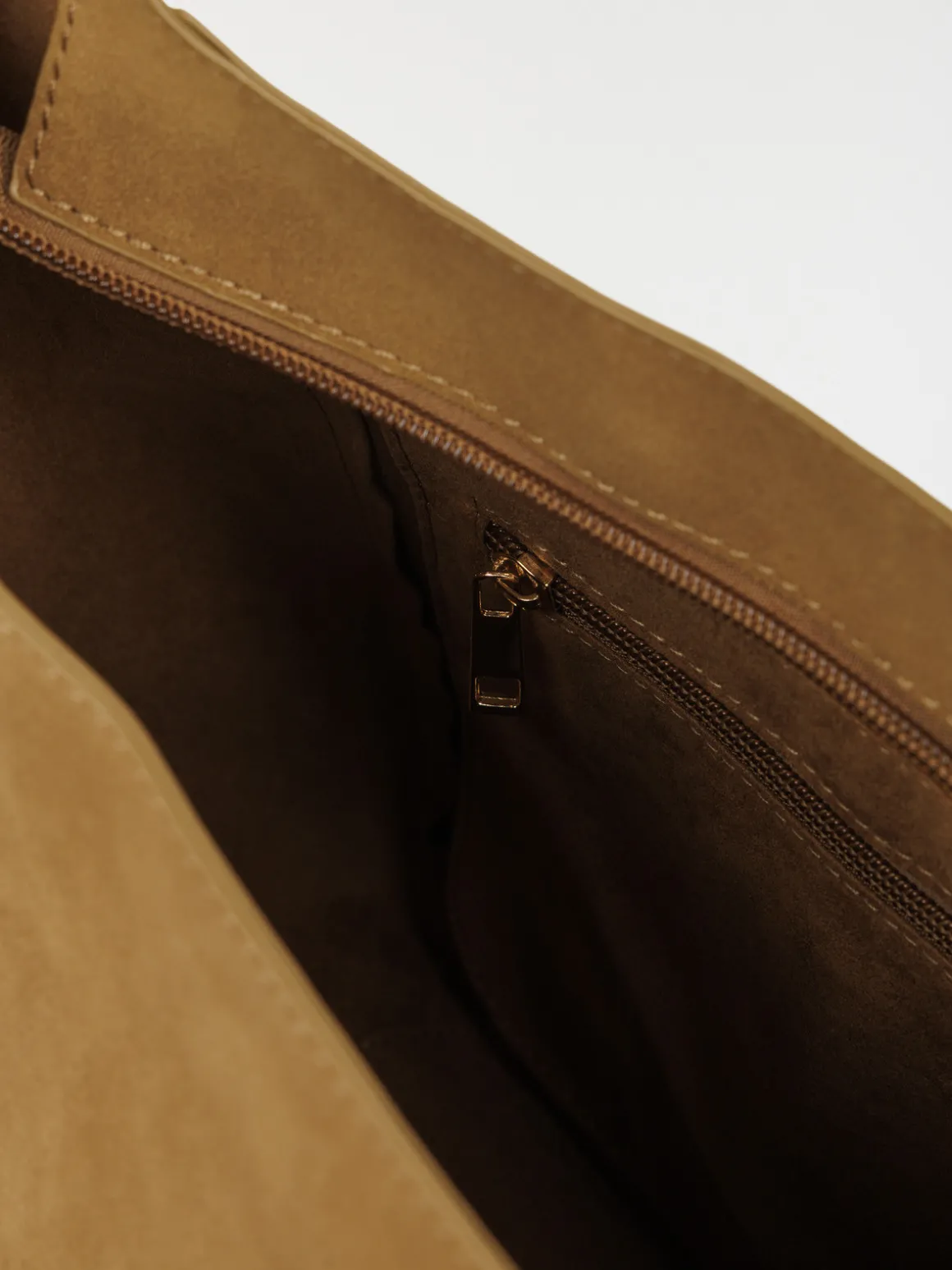 Sac main anse avec boucles femme