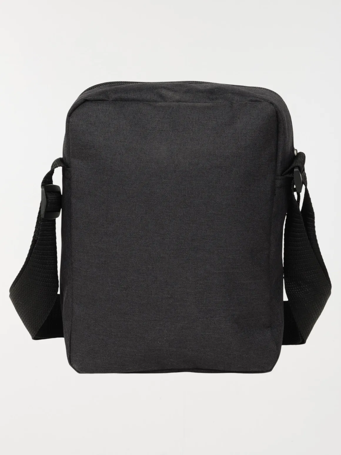 Sacoche noire bandoulière homme