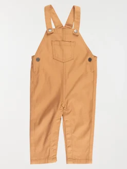 Salopette camel épicé garçon (3-36M)