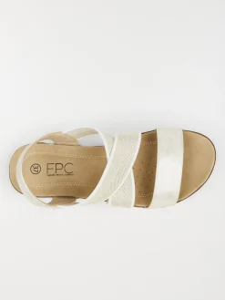 Sandale compensée femme (36-41)