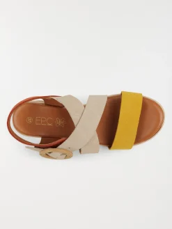 Sandale compensée femme (36-41)