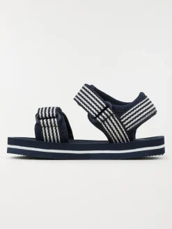 Sandale de plage navy garçon (24-30)