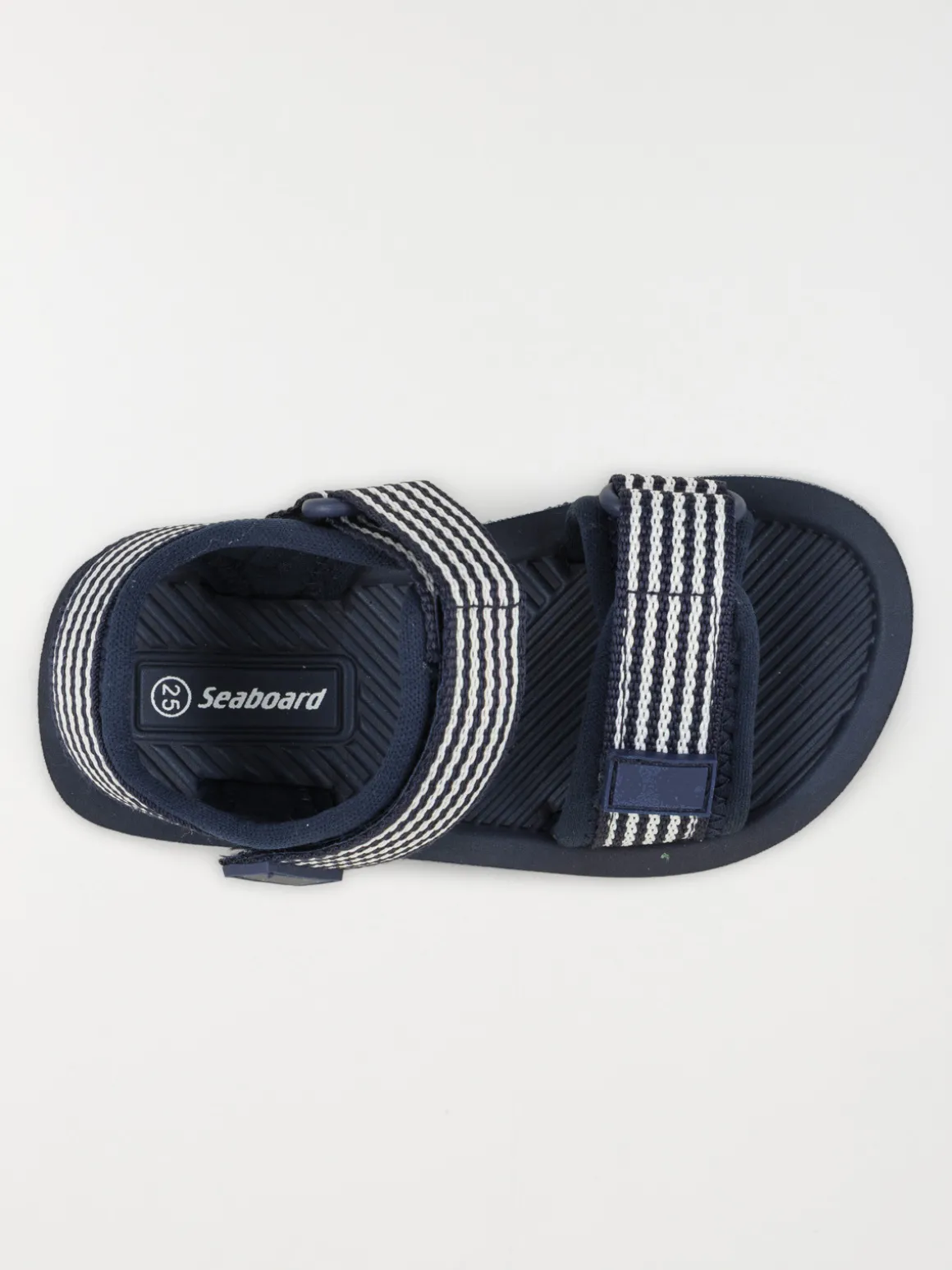 Sandale de plage navy garçon (24-30)