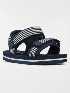 Sandale de plage navy garçon (24-30)