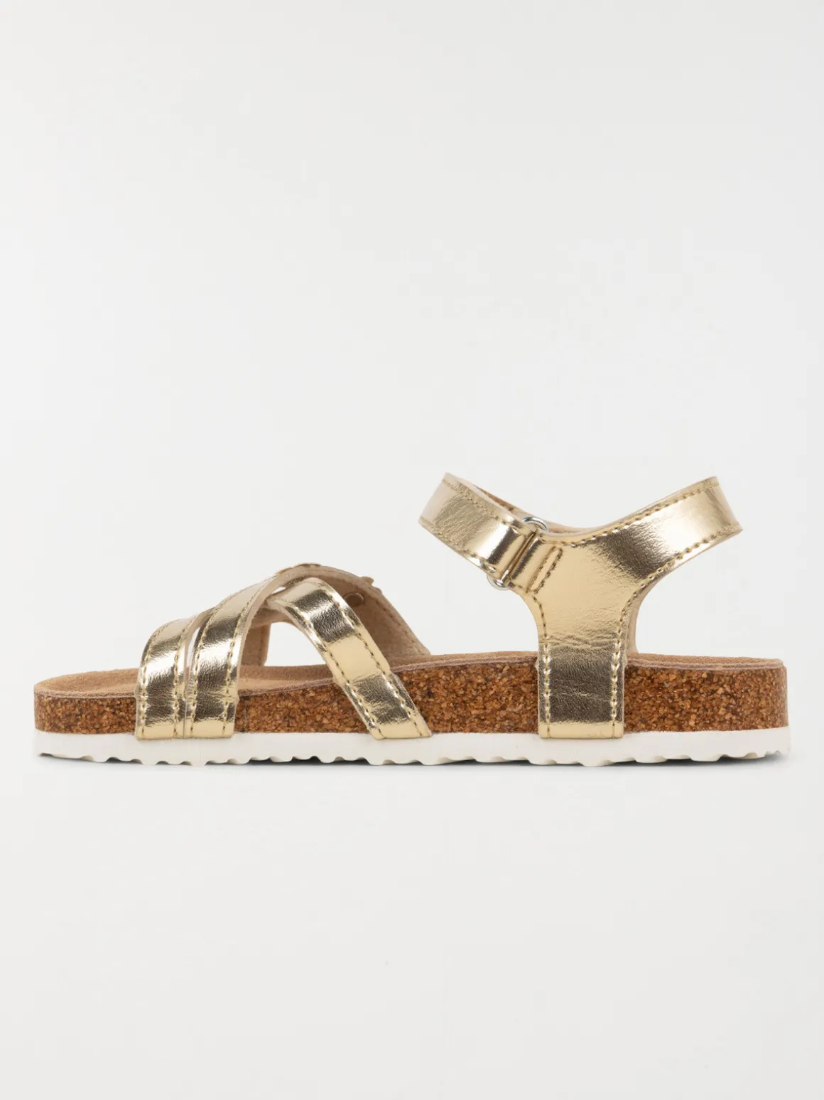 Sandale fleurs 3D fille (31-36)