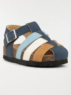 Sandale garçon bleue (20-23)
