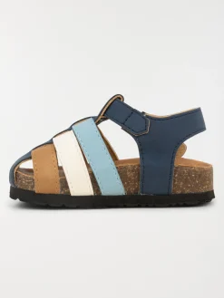 Sandale garçon bleue (20-23)