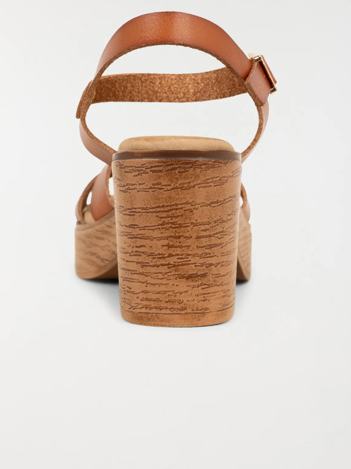 Sandale marron femme (36-41)