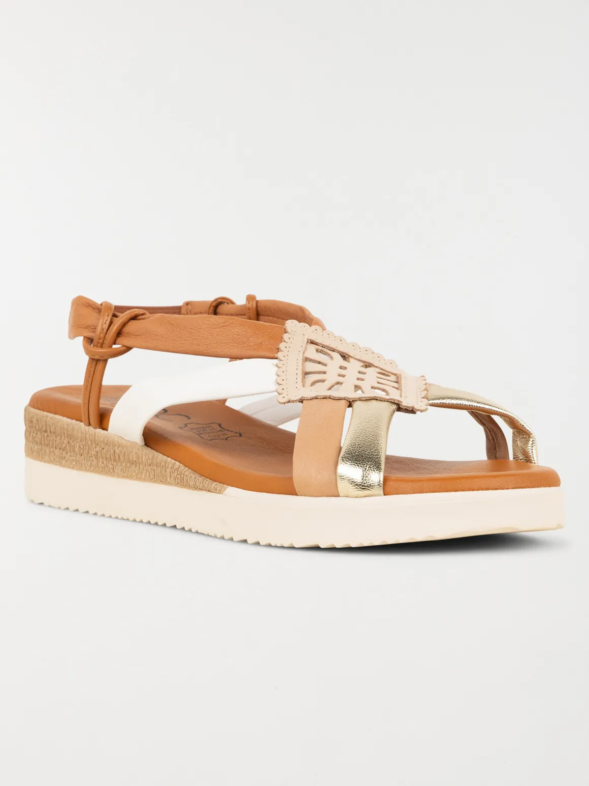 Sandale multicolore femme (36-41)