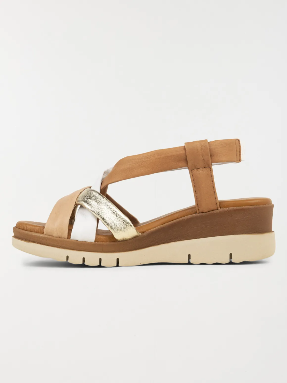 Sandale multicolore femme (36-41)