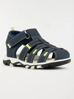 Sandale navy garçon (31-35)