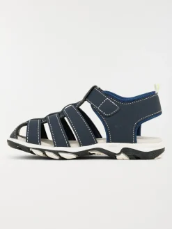 Sandale navy garçon (31-35)