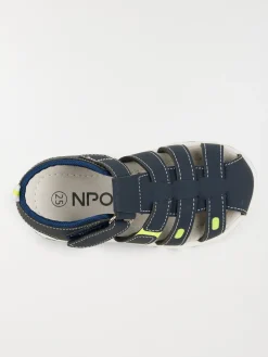 Sandale navy garçon (31-35)
