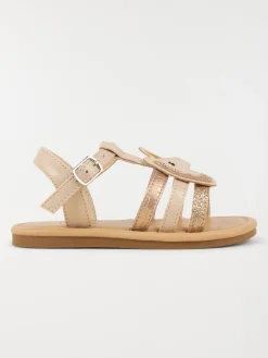 Sandale pailletée licorne fille (24-30)