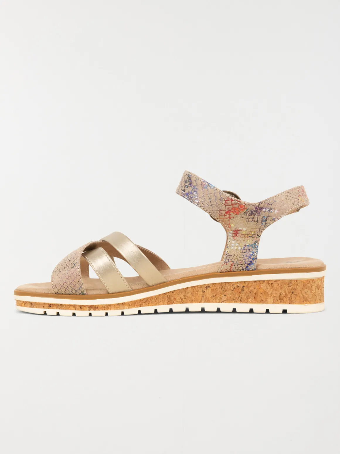 Sandale semelle confort femme (36-41)
