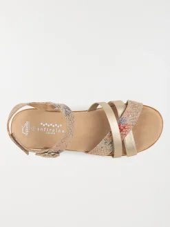 Sandale semelle confort femme (36-41)