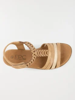 Sandale semelle confort femme (36-41)