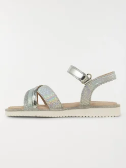 Sandales à scratch fille (24-30)