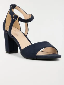 Sandales à talon femme (36-41)