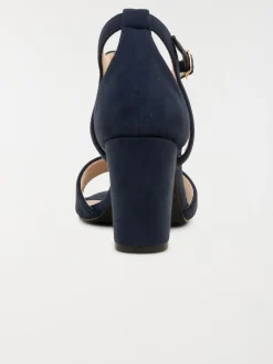 Sandales à talon femme (36-41)