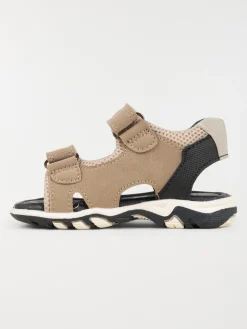Sandales beige garçon (24-30)