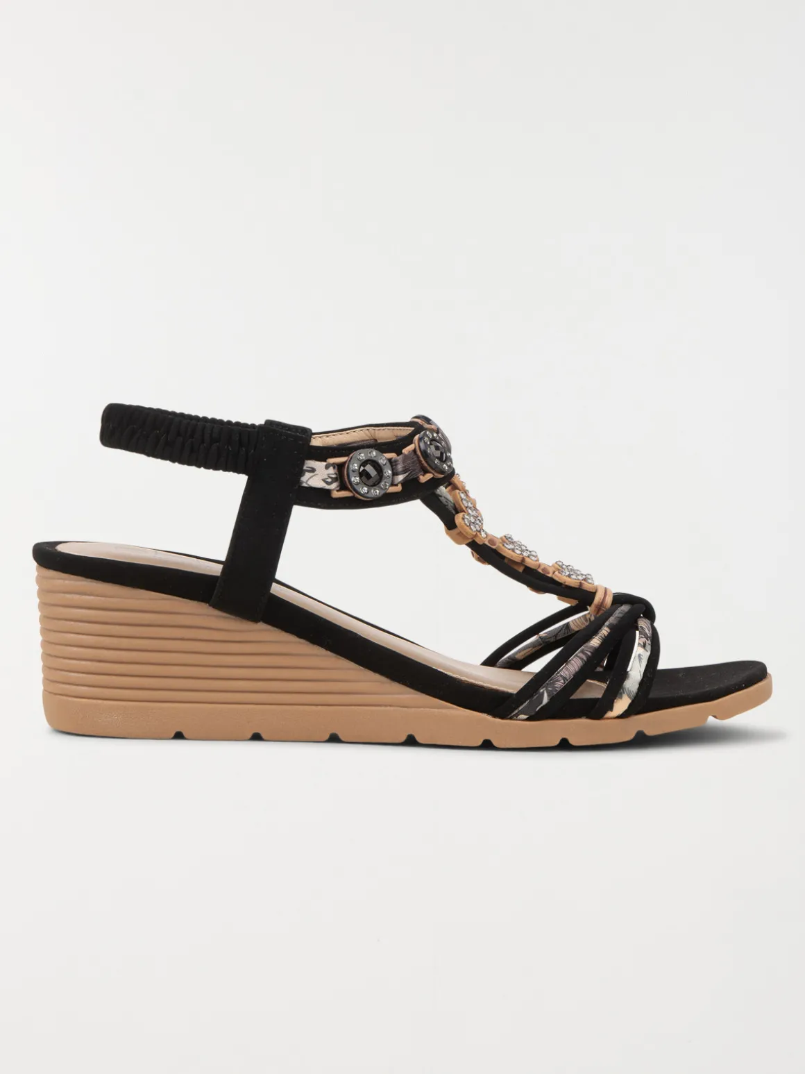 Sandales bijoux ethniques femme (36-41)