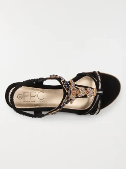 Sandales bijoux ethniques femme (36-41)