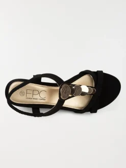 Sandales bijoux fantaisies femme (36-41)
