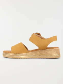 Sandales boucle arrondie femme (36-41)