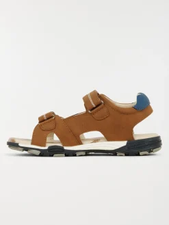 Sandales camel garçon (24-30)