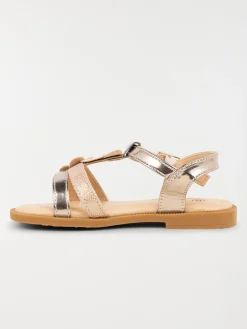 Sandales coeurs 3D fille (24-30)