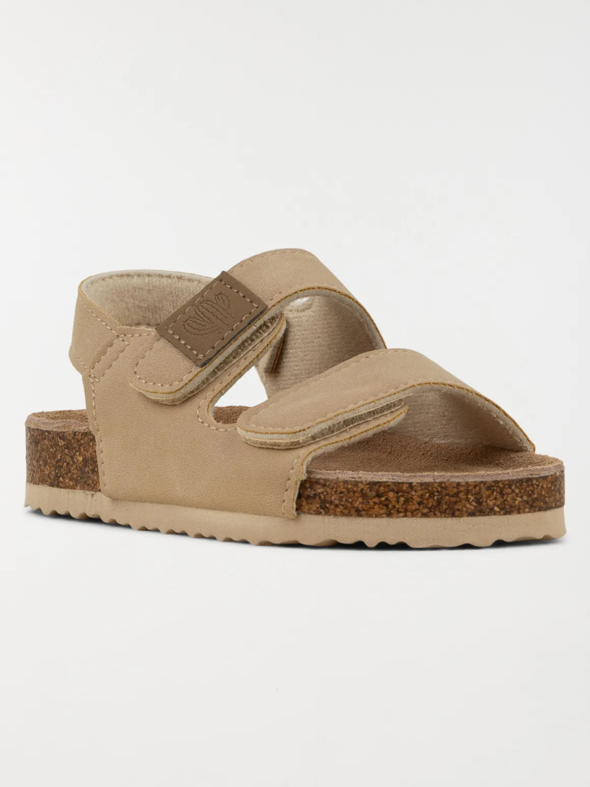 Sandales coloris beige garçon (24-30)