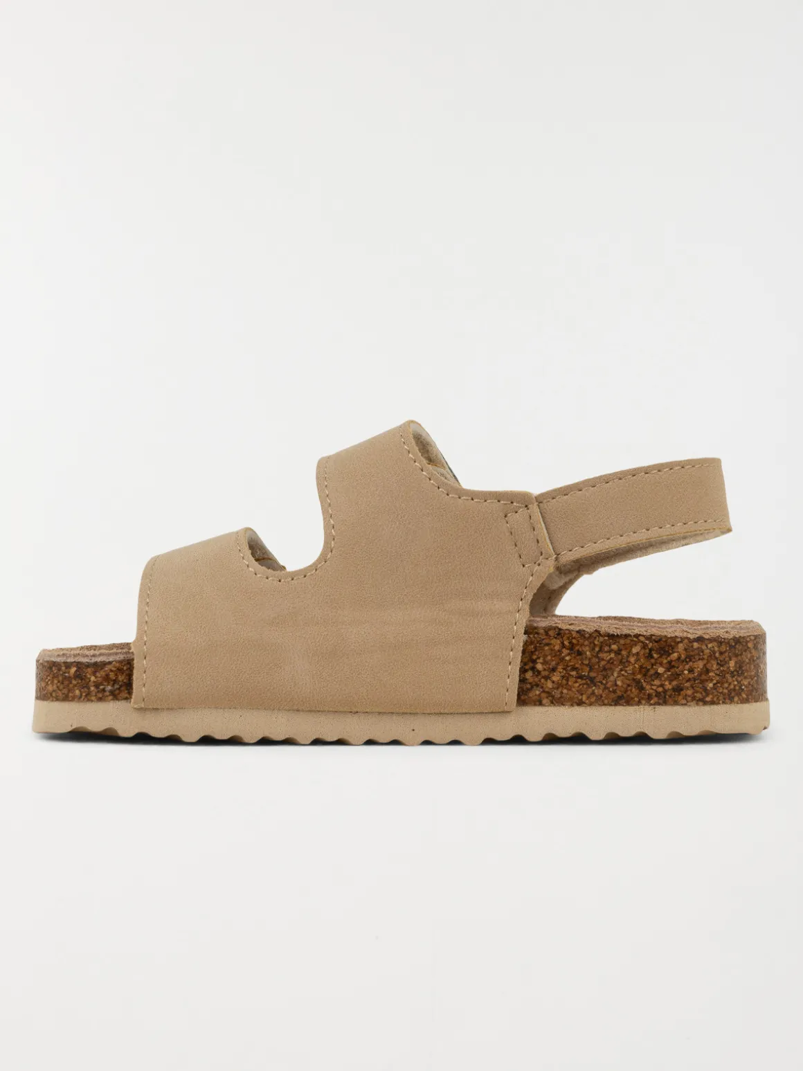 Sandales coloris beige garçon (24-30)