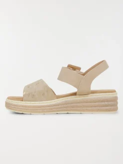 Sandales compensées femme (36-41)
