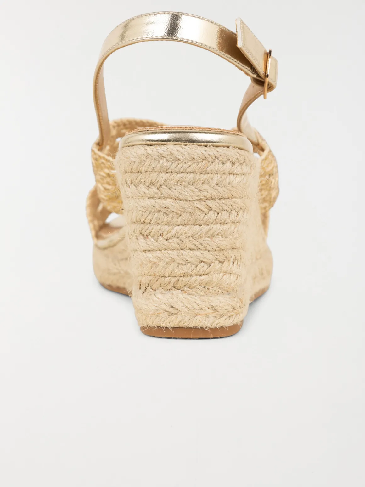 Sandales femme brides croisées (36-41)
