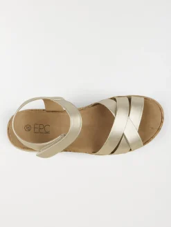 Sandales femme semelle épaisse (36-41)