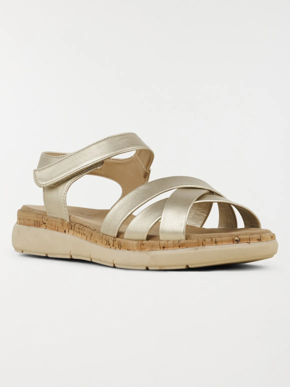 Sandales femme semelle épaisse (36-41)