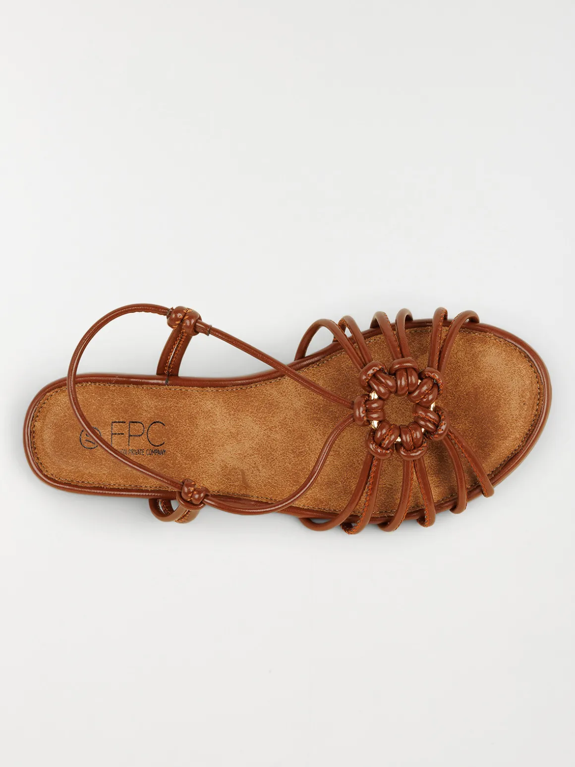 Sandales fines brides femme (36-41)