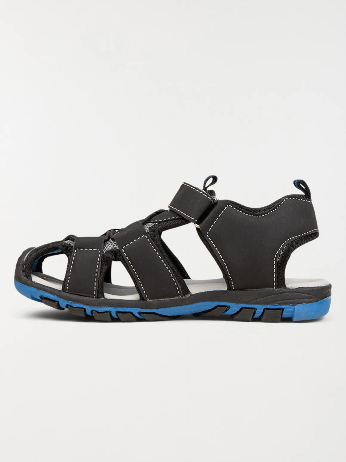 Sandales garçon bout fermé (31-39)