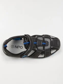 Sandales garçon bout fermé (31-39)
