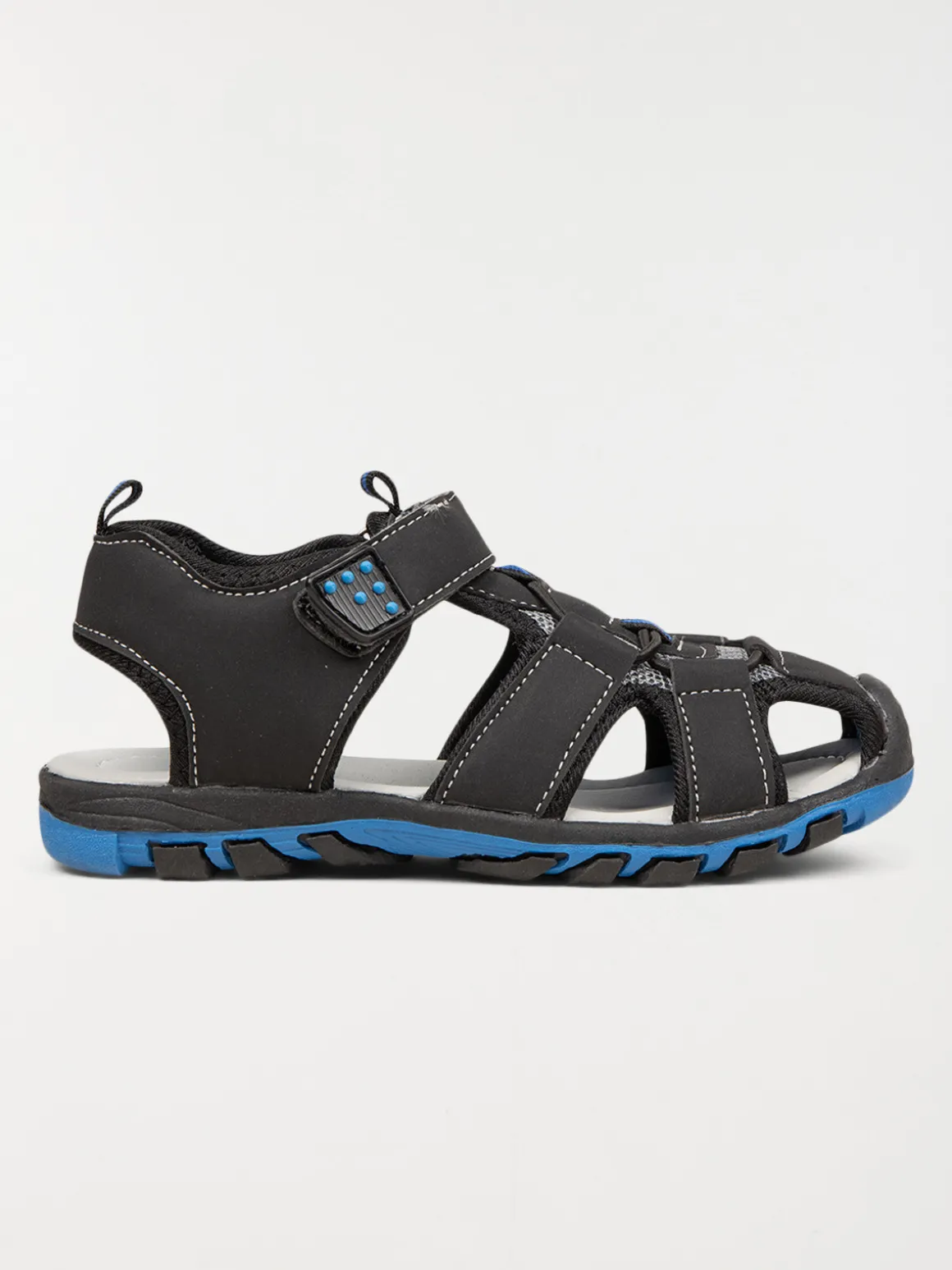 Sandales garçon bout fermé (31-39)