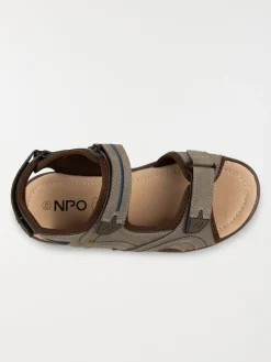 Sandales marrons homme (40-45)
