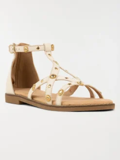 Sandales montantes femme (36-41)