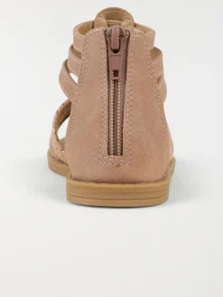Sandales montantes fille (24-30)